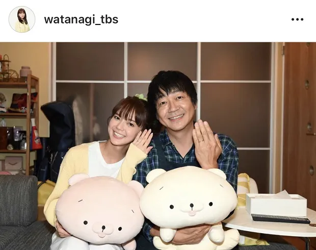 ※「私の家政夫ナギサさん」公式Instagram(watanagi_tbs)より