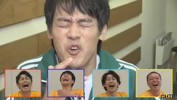 独特の感性で食レポする森崎博之が「激辛グルメ」を表現する一言を当てる＜ハナタレナックス＞