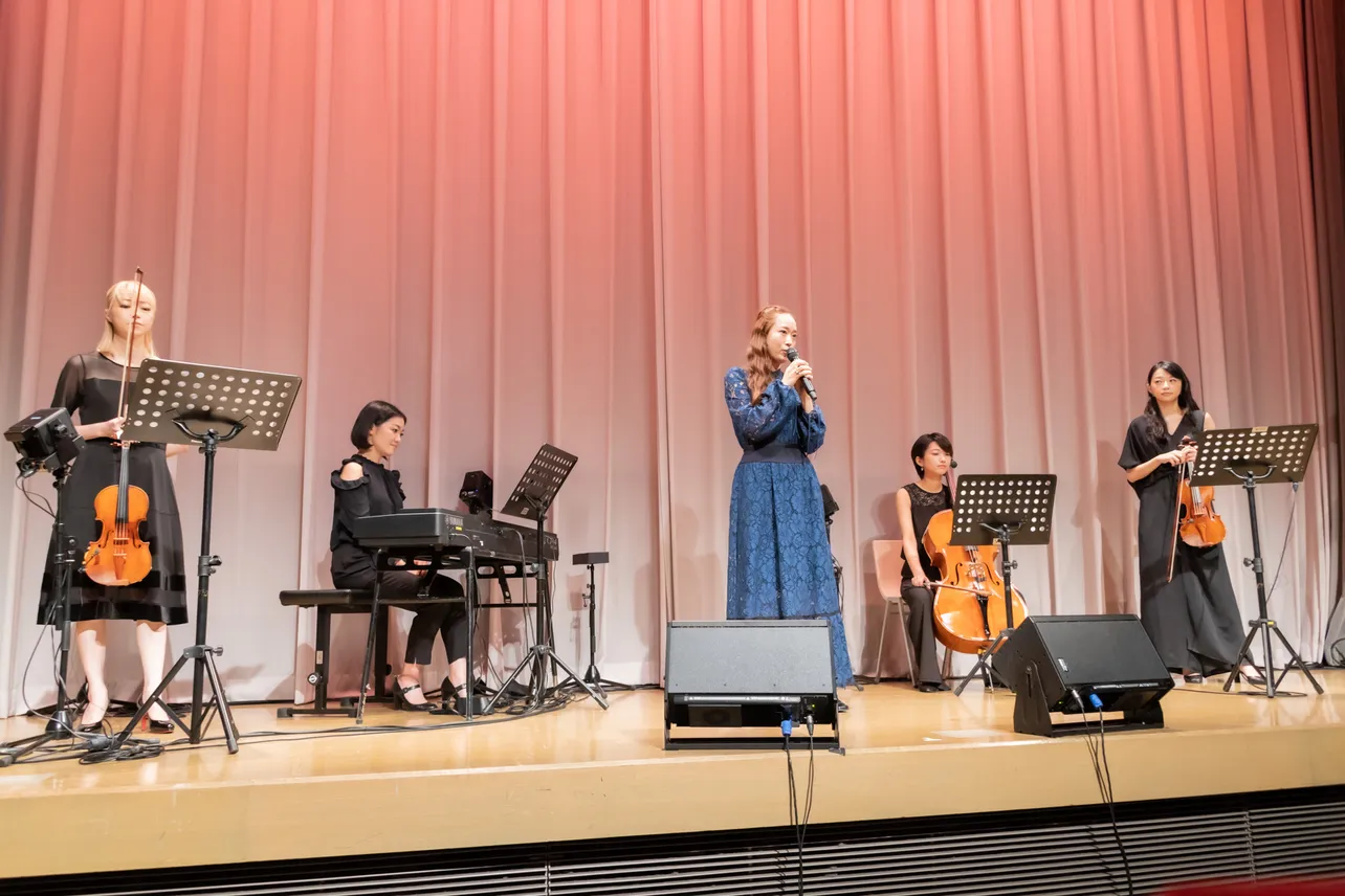 イベントの様子