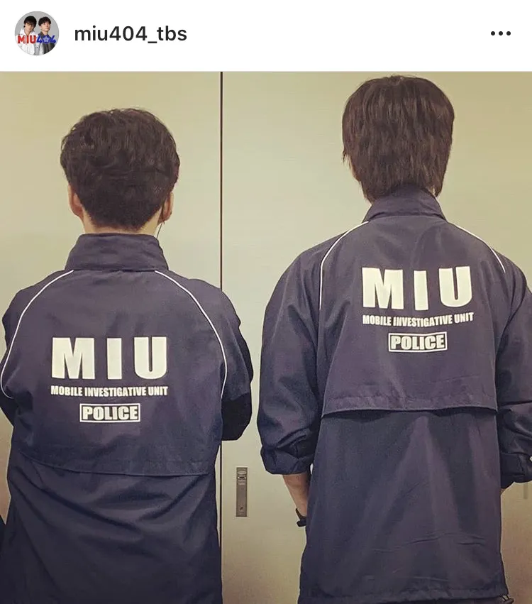 ※【公式】金ドラ『MIU404』Instagram(miu404_tbs)より