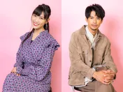 “ももクロ”高城れに、森崎ウィンの素顔は「“5歳児”なんですよね(笑)」＜彼女が成仏できない理由　インタビュー＞