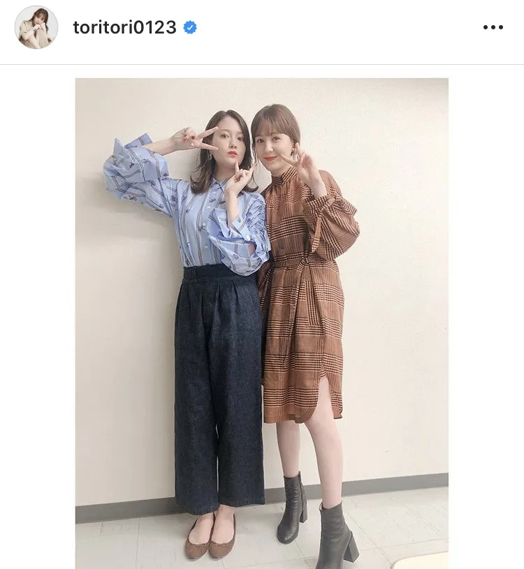 【写真を見る】美しすぎる！トリンドル玲奈、姉妹で2SHOT