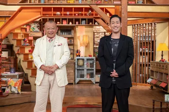 中村勘九郎が感動で涙した神楽団と中継で再会!常盤貴子も「家族に一杯」のコーナーに登場