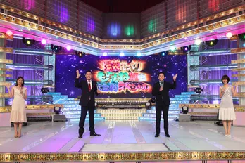 フジテレビ女性アナがNiziUに！今田耕司も絶賛「一番クオリティーが高かった」＜ものまね紅白歌合戦＞