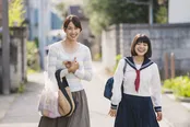 まるで親子！岸井ゆきの“桜”と水野美紀“順子”の2ショット