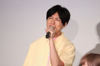 神谷浩史「映画クレヨンしんちゃん」最新作は『最高傑作』“ぶりぶりざえもん”役で劇場版初出演