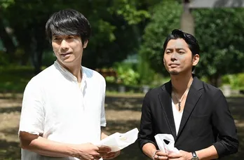 眞島秀和&今井翼「おじカワ」最終回はトレンド席巻!“おじキュン”の魅力にロスの声<おじさんはカワイイものがお好き。>