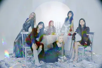 GFRIEND、2週連続でデジタルシングルをリリース！新たに日本語バージョン収録