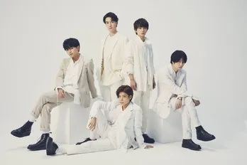 <THE MUSIC DAY>Sexy Zone 1年9カ月ぶり5人そろってテレビ出演 松島聡「全力でパフォーマンスします」