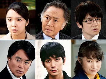 北大路欣也主演「記憶捜査2~新宿東署事件ファイル~」放送決定!新キャストに平岡祐太