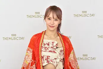 LiSA、視聴者連動企画でパワフルなパフォーマンス「同じ時間を共有」＜THE MUSIC DAY裏配信＞