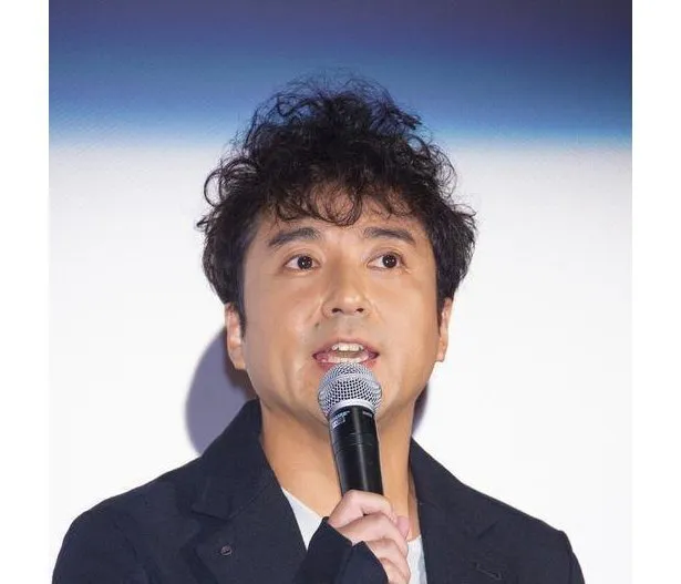 9月13日放送の「行列のできる法律相談所」(日本テレビ系)に出演したムロツヨシ