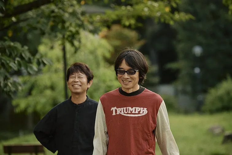 2年ぶり17作目のオリジナルアルバム『Cheer』をリリースする真心ブラザーズ