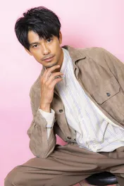 森崎ウィン“エーミン”、幽霊・ 高城れに“玲”に乗っ取られる！演じるのは「とても難しかったです(笑)」