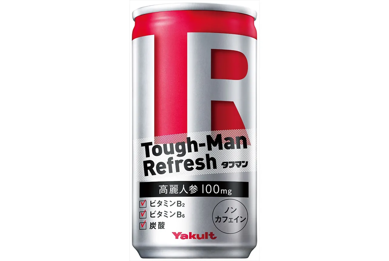 「Tough-Man Refesh(タフマン リフレッシュ)」