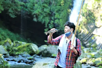 「今だからこその一人旅」をテーマにしたドラマに萩原聖人、片桐仁、八木アリサが出演