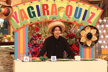 柳楽優弥が念願のクイズ番組MCに!? 長瀬智也「こんなMC見たことがない!」<TOKIOカケル>