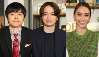 Sexy Zone菊池風磨が“世界の運び屋”に迫る「人生で一番怖かった運び屋はジャニーさん」