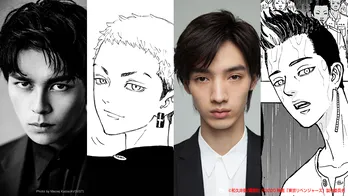 眞栄田郷敦、映画「東京リベンジャーズ」出演決定!『見た目の説得力も大事にして演じていきたいです』