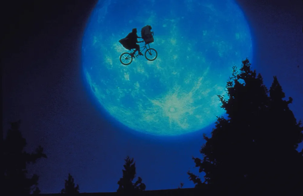 「E.T.」(1982年公開)