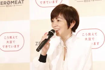 渡辺満里奈「夫が料理してみたり……」ステイホーム期間を振り返る