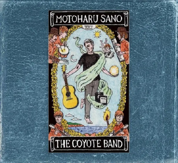 佐野元春 ＆ THE COYOTE BANDベストアルバム『THE ESSENTIAL TRACKS MOTOHARU SANO ＆ THE COYOTE BAND 2005 - 2020』