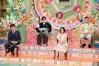 7 MEN 侍・中村嶺亜、奥菜恵らが新査定企画「丸シールアート」に挑戦!<プレバト!!>