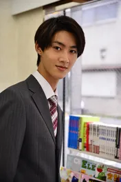 M!LK・曽野舜太、ドラマデビュー！主題歌担当の「働かざる者たち」で濱田岳と共演