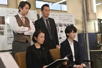 <未解決の女>最終回の見どころを脚本家・大森美香が語る「最後まで二転三転する物語を楽しんでほしい」