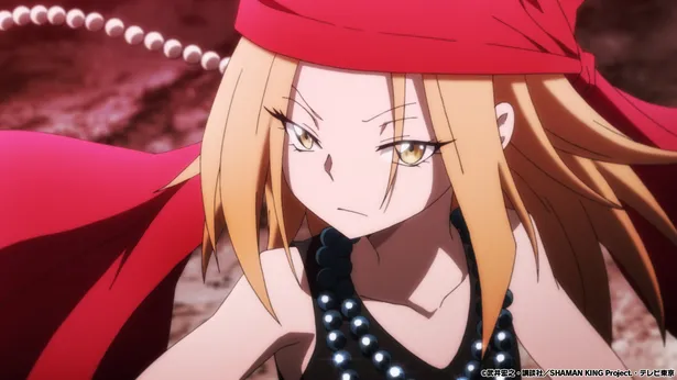 アニメ Shaman King 葉役は日笠陽子に決定 さらに00年放送版から小西克幸 林原めぐみ 高山みなみが続投 3 3 Webザテレビジョン