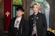 “館の主”志尊淳、“執事”松丸亮吾の“謎解きの館”で乃木坂46、JO1らが謎解きサバイバルに挑む！