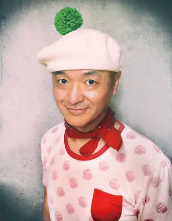 パッパラー河合、サンプラザ中野くんの“なりすまし”パフォーマンスを反省