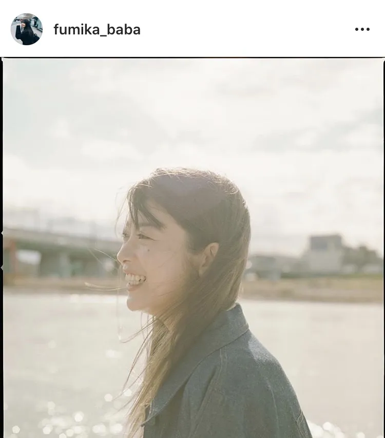 ※馬場ふみか公式Instagram(fumika_baba)より