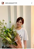 ※画像は堤礼実アナウンサー(reimi_tsutsumi1123)公式Instagramのスクリーンショット