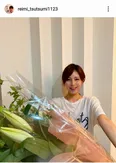 ※画像は堤礼実アナウンサー(reimi_tsutsumi1123)公式Instagramのスクリーンショット