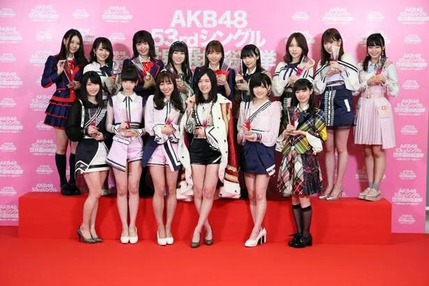 【写真を見る】現時点では最後の開催となっている「AKB48 53rdシングル 世界選抜総選挙」