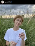 ※水原希子オフィシャルInstagram(i_am_kiko)より