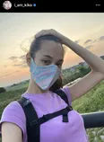※水原希子オフィシャルInstagram(i_am_kiko)より