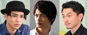ドラマ「キワドい2人」に中田圭祐、神尾楓珠、遠藤雄弥のゲスト出演が決定
