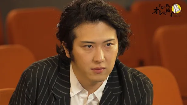 自身も舞台俳優・歌舞伎役者の尾上松也は参加者の資質を冷静に見極めているようだ