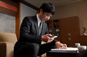 半沢直樹(堺雅人)VS箕部(柄本明)の最終決戦が始まる!伊勢志摩で思わぬ人物を目撃し疑惑は確信へ