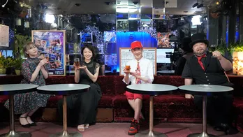 山咲トオルが“オネエタレント”ならではの苦悩を激白 驚愕の特技に中村静香がドン引き!?