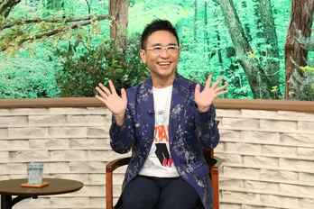 八嶋智人が俳優を志したきっかけを告白　大好きな田村正和のものまねも披露＜サワコの朝＞