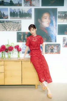 元宝塚トップスター・明日海りおがムーランの日本版声優に!声の演技は「恥ずかしいような、むずがゆいような感覚」