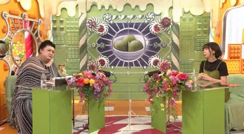 マツコも絶賛！本格的な抹茶スイーツや、世界が注目する美脚の持ち主がスタジオに登場＜マツコの知らない世界＞