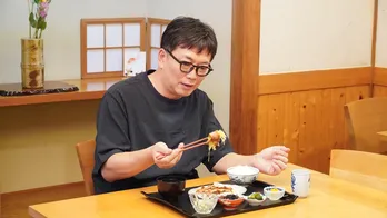 「dancyu」編集長が“日本一ふつうで美味しい”レシピを学ぶ新番組がスタート