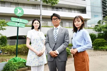 高橋克典、夏菜、三吉彩花が配信トークイベントに出演決定！