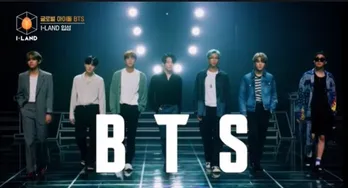 BTSが生出演で後輩を激励！脱落メンバーも再登場の胸熱展開＜I-LAND最終回＞