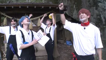 OWV、果てしなく続く階段に思わず弱音も？　さらにTGCリハーサルの様子もお届け！＜OWV道（ロード）＞