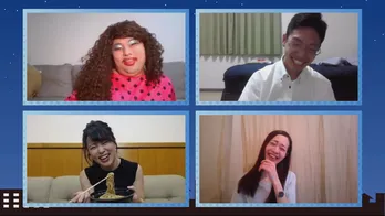 ”家ご飯”をもっと楽しく! 深夜に食欲を刺激する「おうちで食べん祭」がスタート!